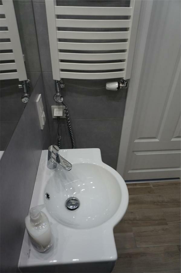 Ferienwohnung Apartament Dwupokojowy Gdynia Srodmiescie Exterior foto
