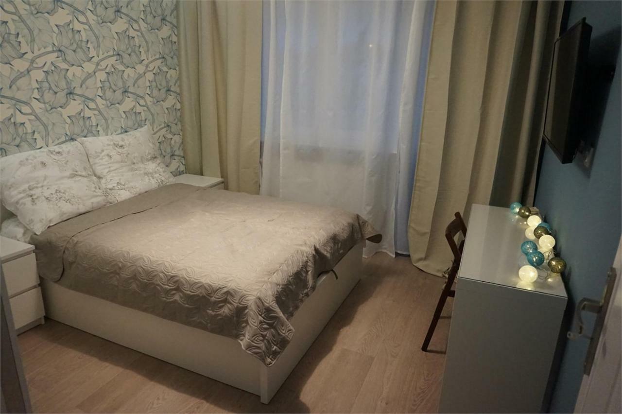 Ferienwohnung Apartament Dwupokojowy Gdynia Srodmiescie Exterior foto