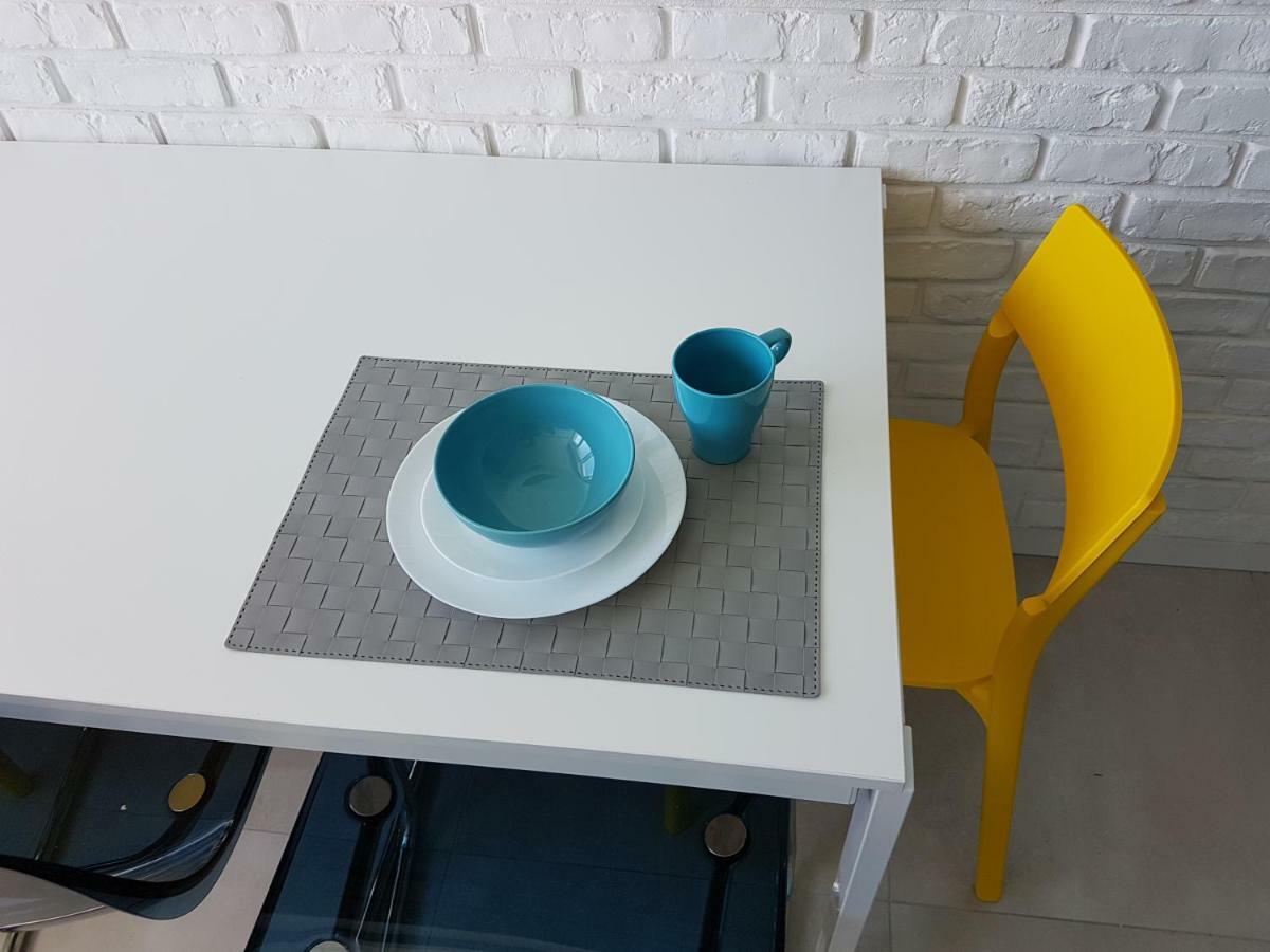 Ferienwohnung Apartament Dwupokojowy Gdynia Srodmiescie Exterior foto