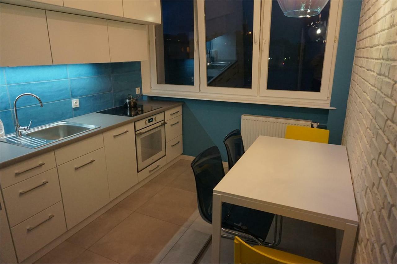 Ferienwohnung Apartament Dwupokojowy Gdynia Srodmiescie Exterior foto