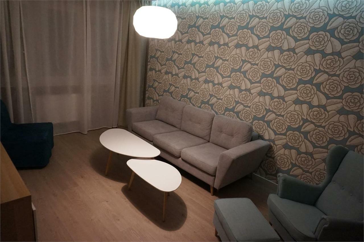 Ferienwohnung Apartament Dwupokojowy Gdynia Srodmiescie Exterior foto