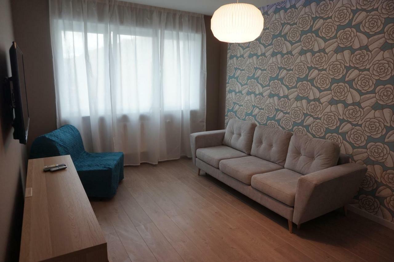 Ferienwohnung Apartament Dwupokojowy Gdynia Srodmiescie Exterior foto